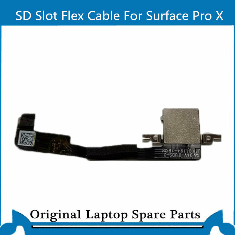 Cable flexible con ranura SD Original para Microsoft Surface Pro X 1867