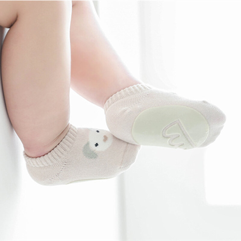 Носки детские Нескользящие с резиновой подошвой, на весну/осень