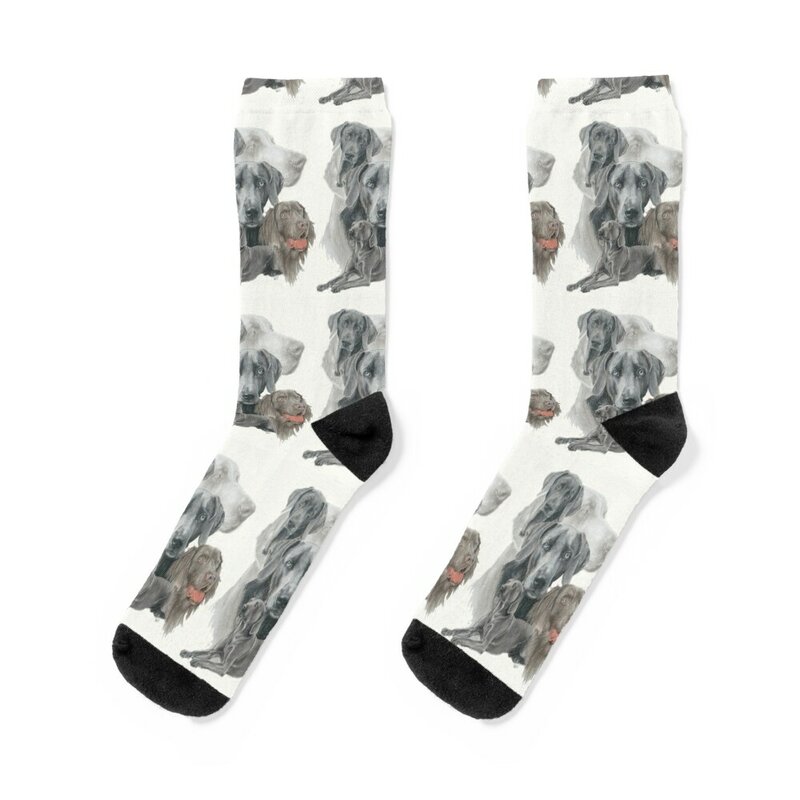 Носки weimраннер Medley теплые зимние спортивные женские носки для бега мужские