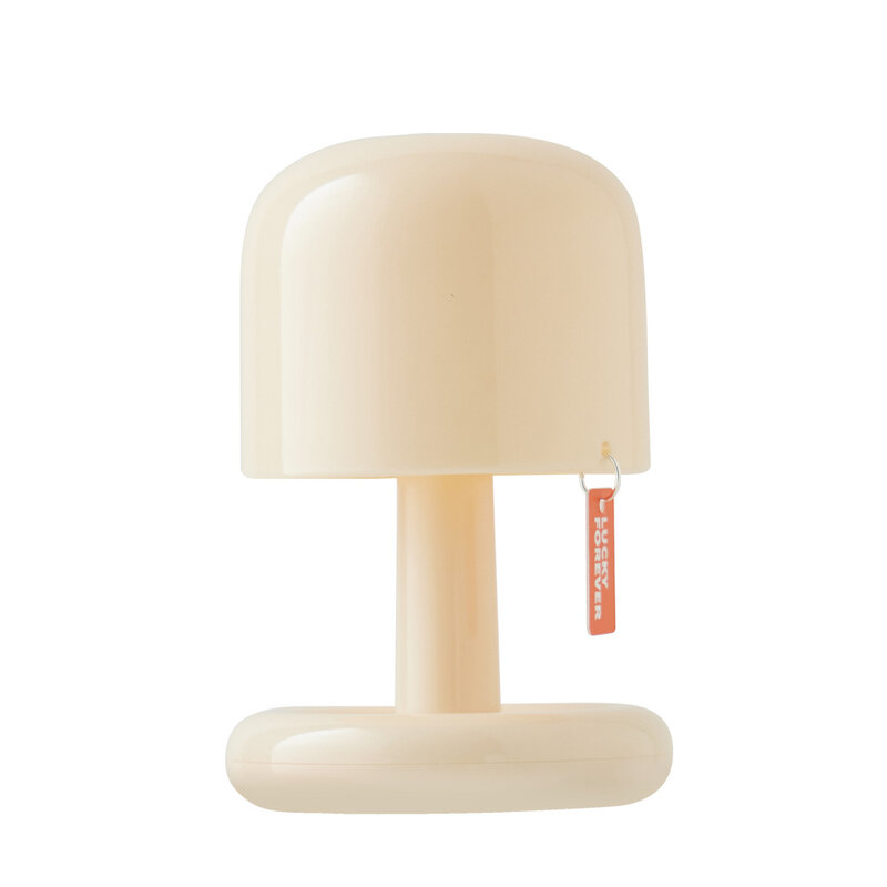 Настольная мини-лампа, креативный Настольный светильник с питанием от USB, в виде гриба, для кофейного бара, домашнего декора, спальни