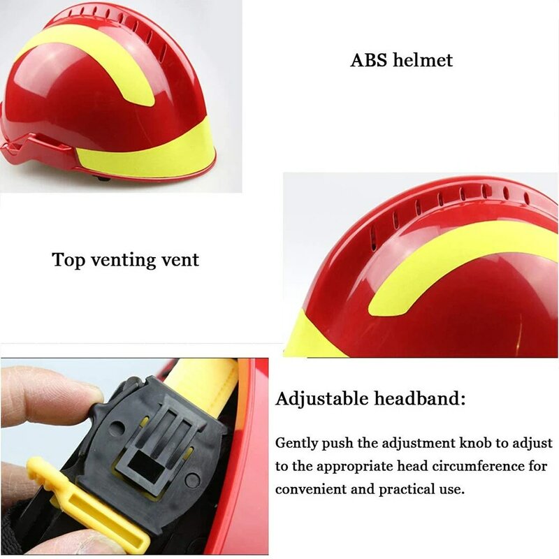 F2 защитный спасательный шлем аварийно-спасательный шлем пожарный защитный шлем