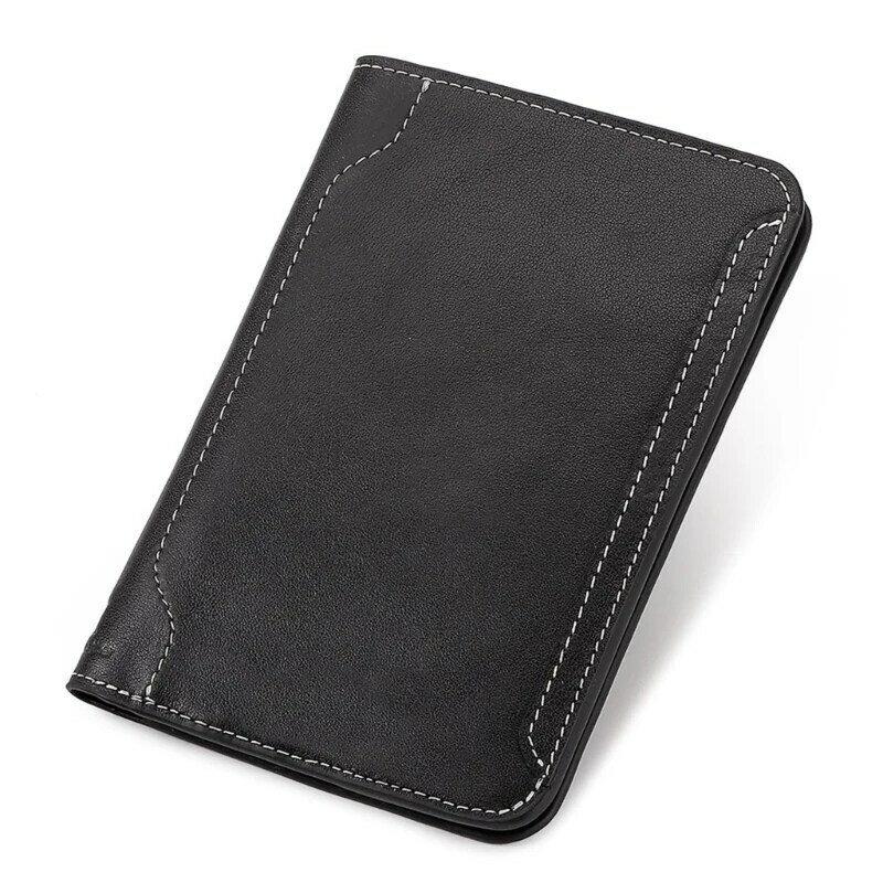 Versatile Travel Wallet for Passports and Important Papers Credit Card Holder
