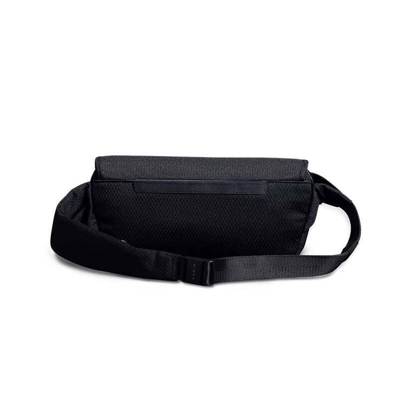 Korin marca multifuncional crossbody saco de corte-resistente e à prova dwaterproof água correndo esportes sacos de cintura masculino mensageiro saco de peito bolsa