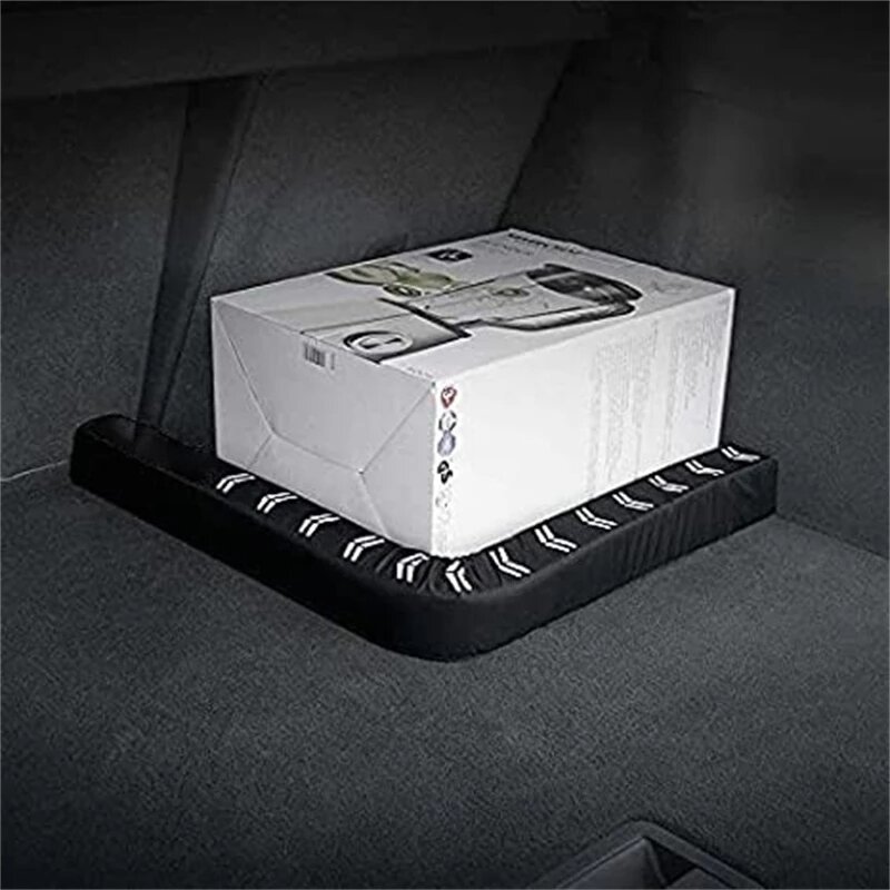 Flexível organizador do tronco carro flexistick original presente organização de armazenamento carro acessórios para ca suv van e sedan