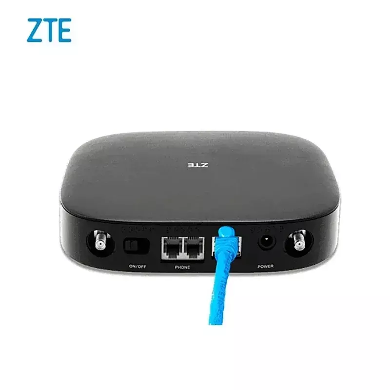 Карманный 4G LTE Wi-Fi роутер AT & T ZTE MF279, поддержка B2/B4/B5/B12/B29/B30 4G, Мобильная точка доступа роутера