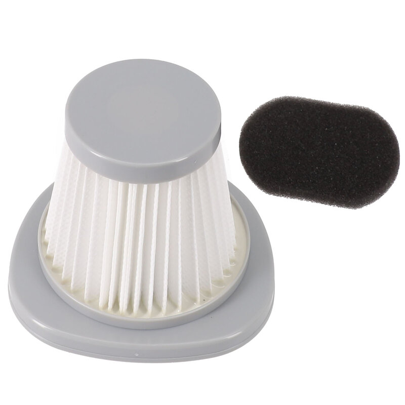 Фильтр и губка для фильтра для пылесоса DX118C DX128C, сменные детали, инструменты для уборки дома и аксессуары
