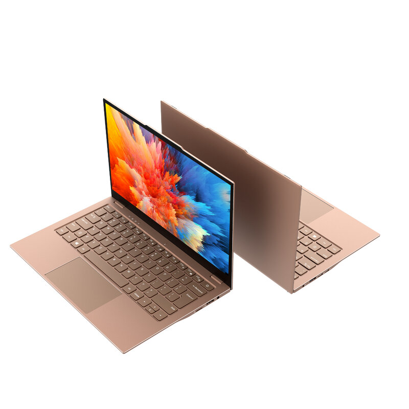 Ноутбук Jumper X3 AIR с металлическим корпусом, 13,3 дюйма, Windows 11, 8 ГБ ОЗУ, 512 SSD, Intel Celeron N4100, двухдиапазонный, Wi-Fi