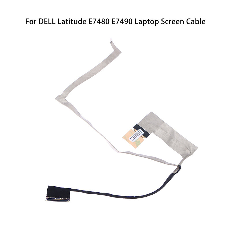 ЖК-дисплей со светодиодной подсветкой, аксессуары для замены ноутбука Latitude E7480 E7490, экран ноутбука 0D81MX DC02C00DW00