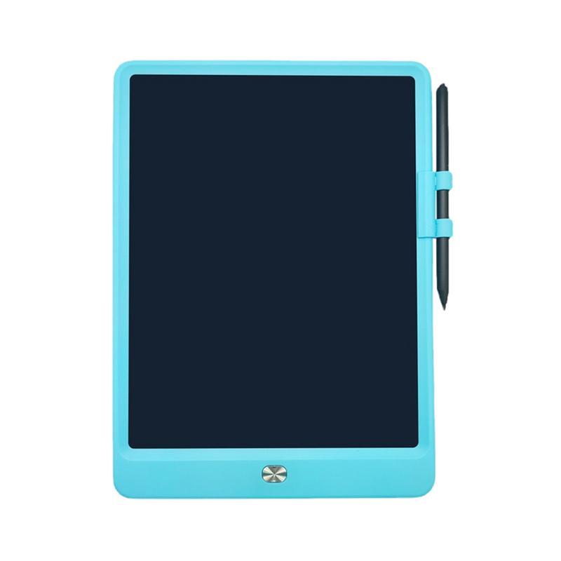 Tablette d'écriture LCD pour enfants, tableau électronique coloré, bloc-notes de dessin, écran coloré, tablettes de dessin, activité, jouets d'apprentissage, 10"