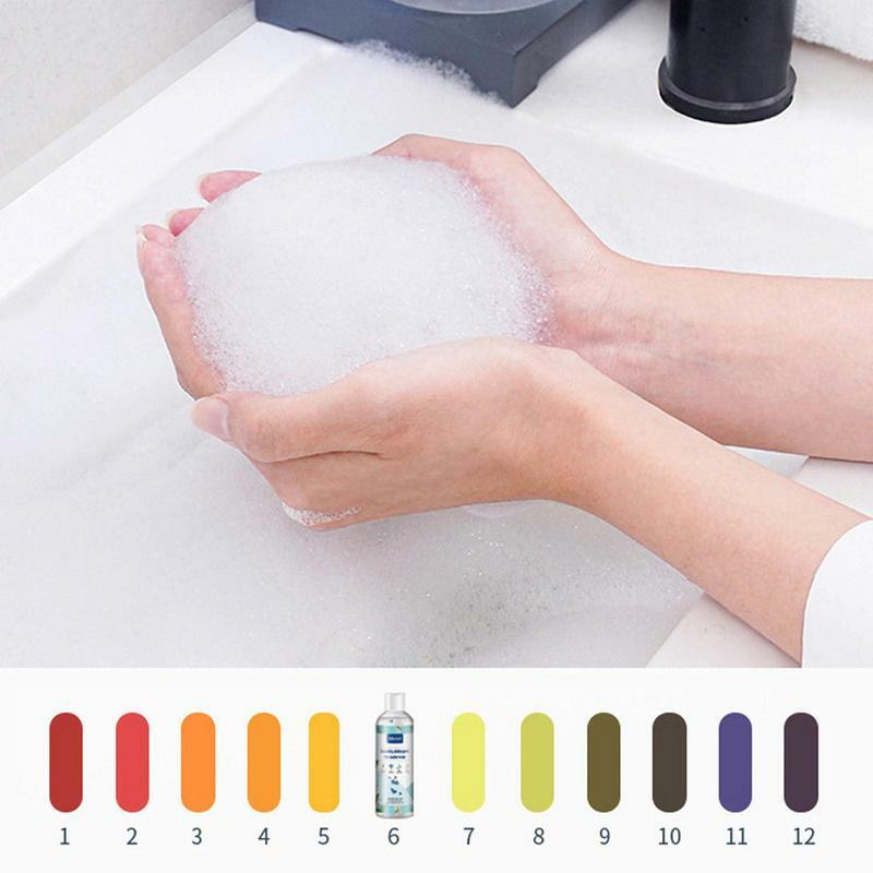 300ml Underwear Laundry Detergent High Efficiency Lingerie Wash Liquid For Bedroom Dormitory Bra Sock Blood Stain Remover
