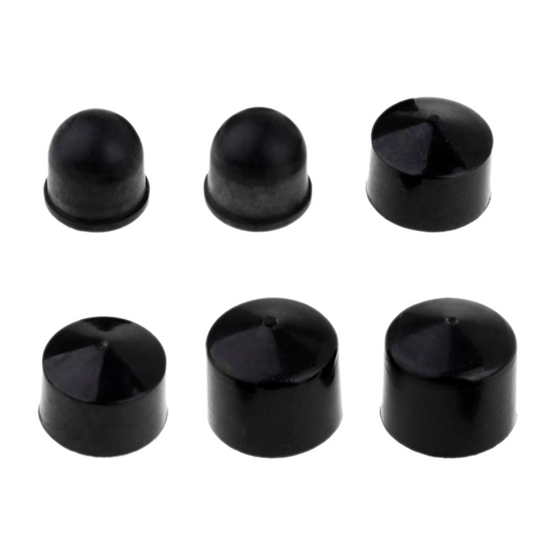 of Size Skateboard Truck Replacement Rubber Cups 0.47/0.63 /0.71  Inch Accessories Parts
