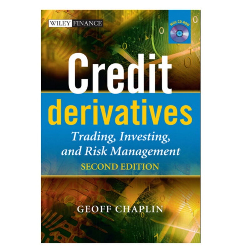 Производные кредиты: торговля, инвестиции и управление рисками, 2-е издание