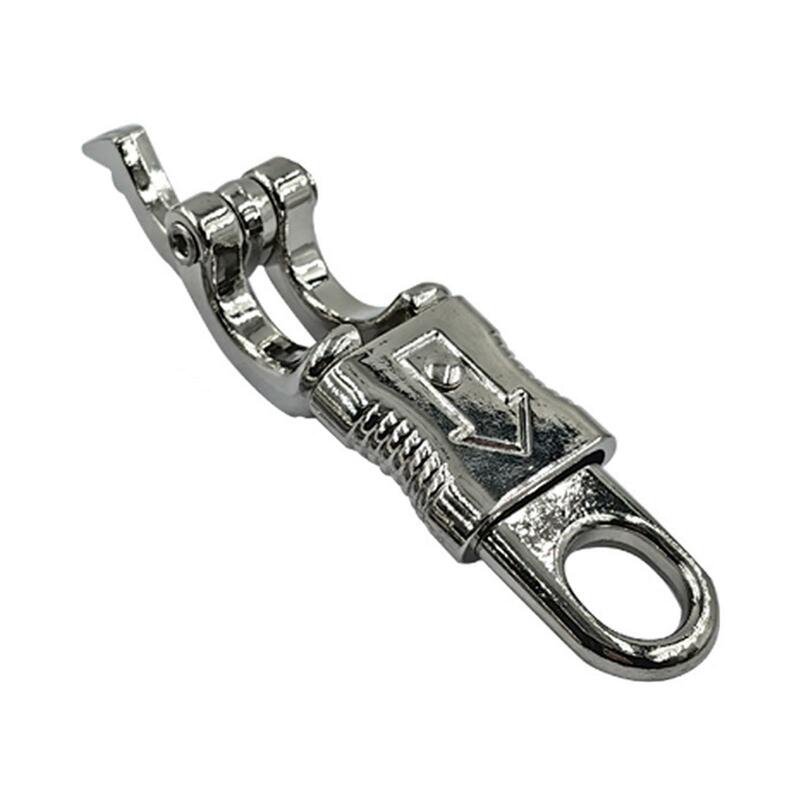 Zinc Alloy Quick Release Hook, Riding Supply for Sport Lanyards, Camera Straps