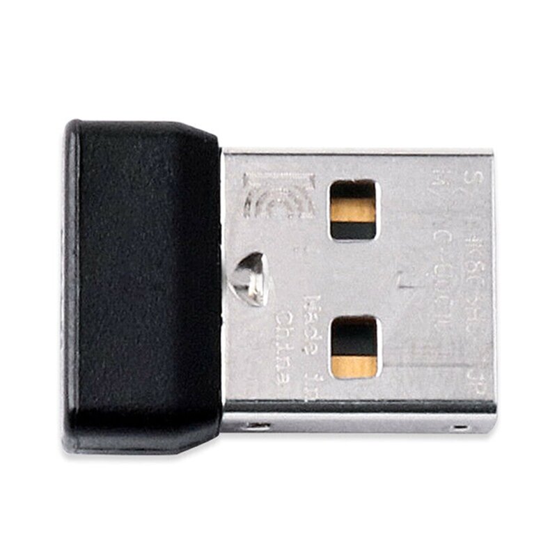 Receptor inalámbrico USB para logitech MK270, MK345, MK250 Nano, Dongle seguro de un solo canal, 100% Original, nuevo