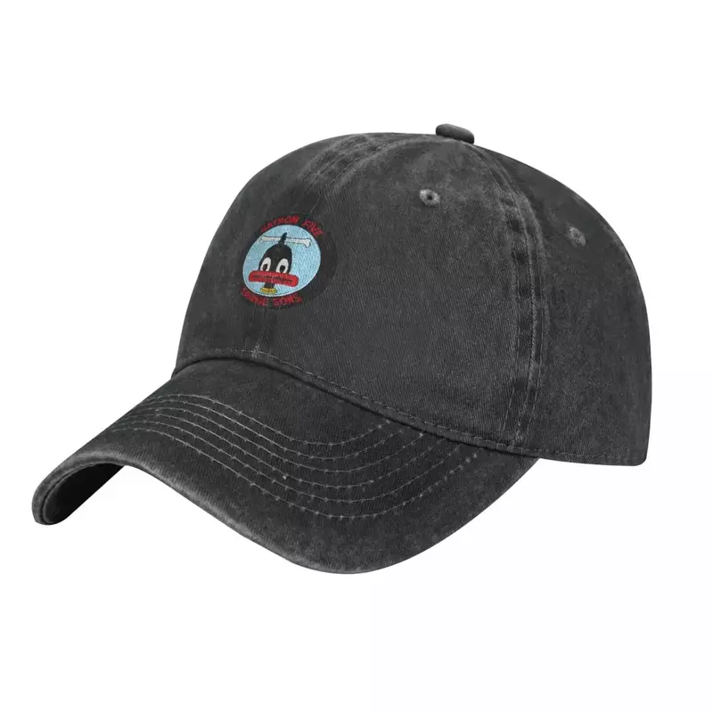VAH-5 ciężki dywizjon szturmowy przechowuje piankę kapelusz kowbojski na przyjęcie do czapki golfa kobiet 2024 mężczyzn