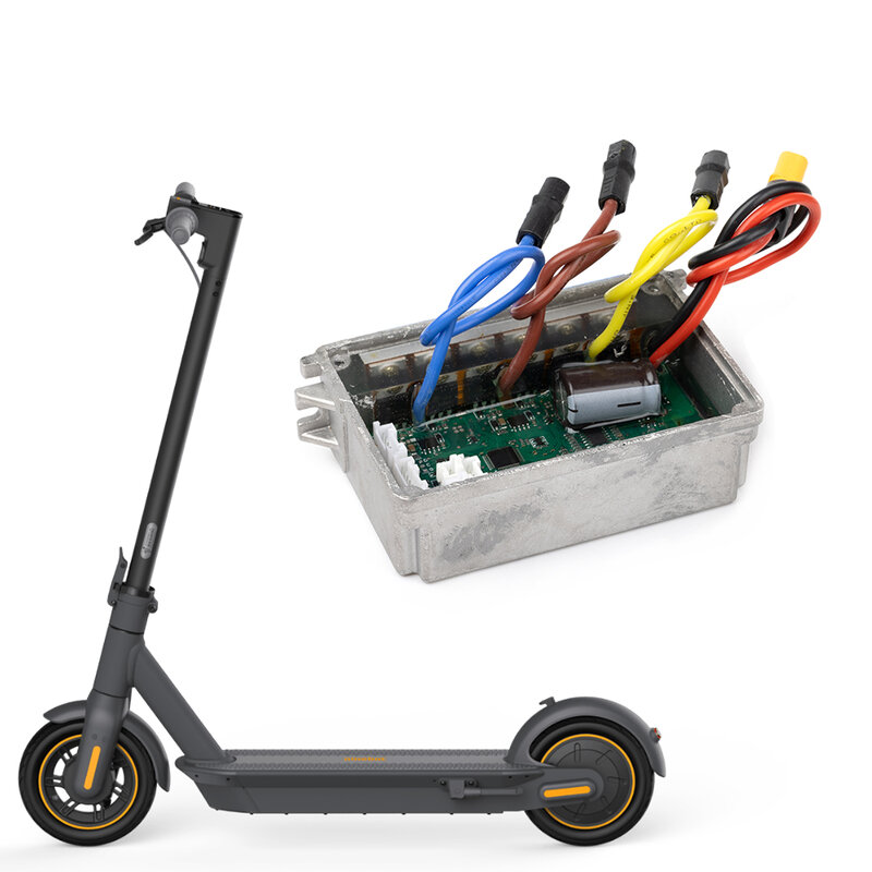 Assemblage de carte de commande pour scooter électrique Ninebot MAX, pièces de rechange, contrôleur, G30, G30P, G30L