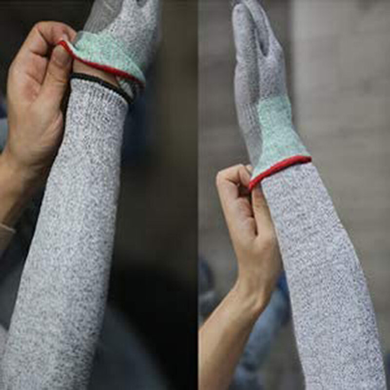 1 шт., перчатки для защиты рук от проколов и порезов