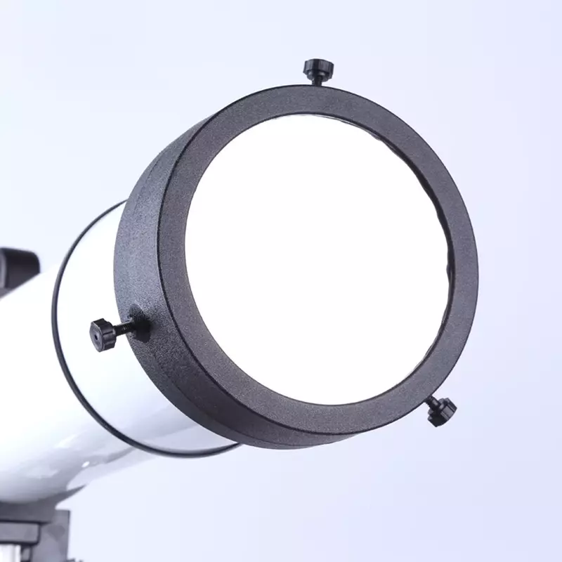 Uniwersalna folia Bard folia solarna 60-90mm akcesoria teleskop astronomiczny folia z filtrem słonecznym