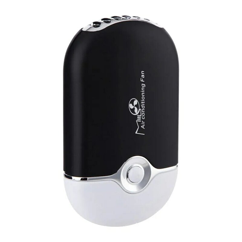USB Grafting Planting False Eyelash Blower Nail Dryer Handheld Air Conditioner Fan Usb Charging Leafless Fan Manicure Tools