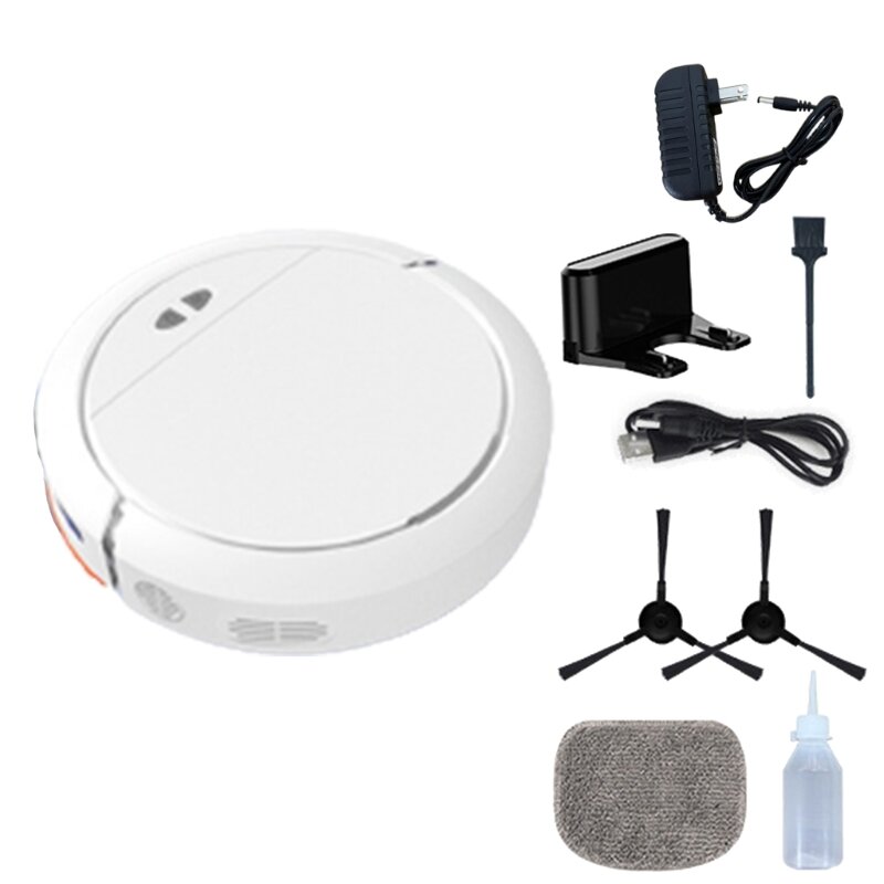 Intelligent Sweeping Robot Dust Carpet Automatic Cleaning Machine Vacuum Cleaner New Dropship