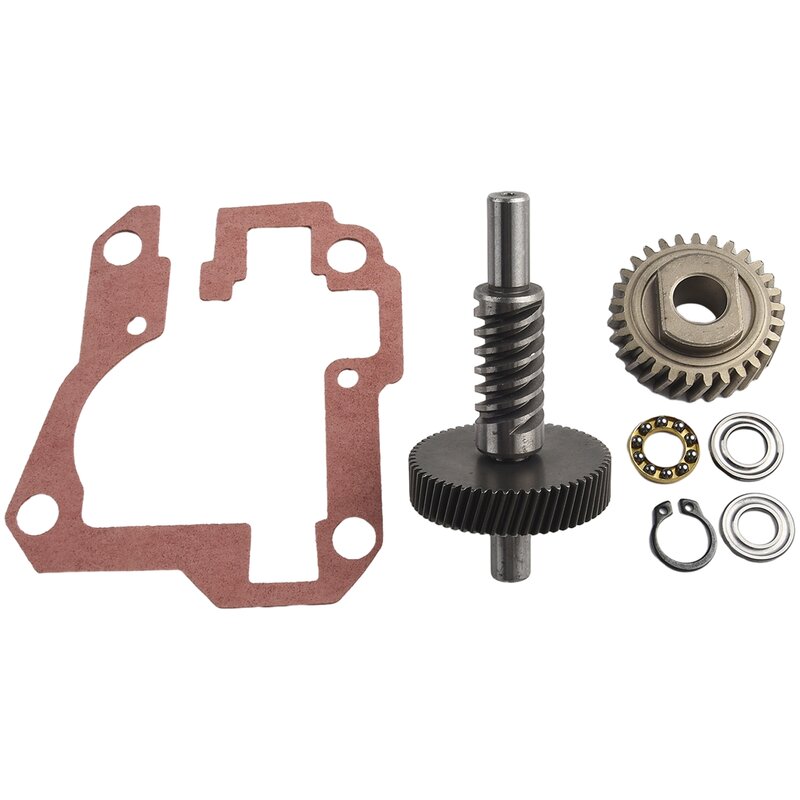 New Arrival Durable High Quality Hot Sale Worm Gear Kit Accessories 9706529 W11086780 Chainsaw Garden Supplies