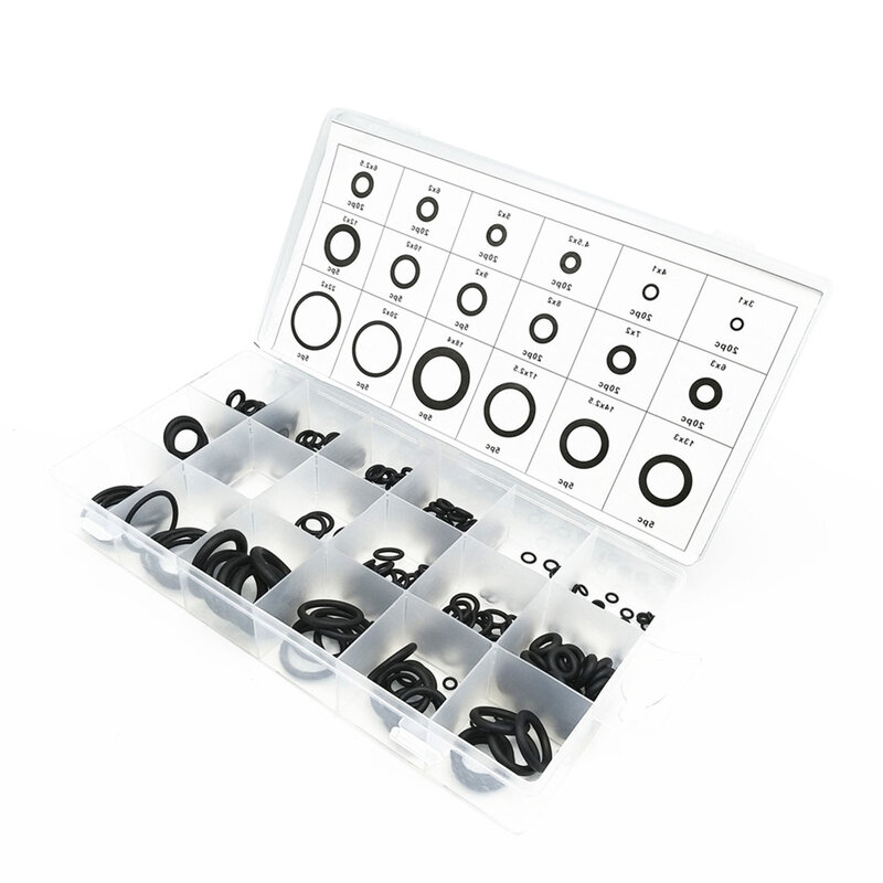 O-Ring substituição Repair Kit de alta qualidade Combo acessórios, peças de reposição universais, venda quente, nova marca
