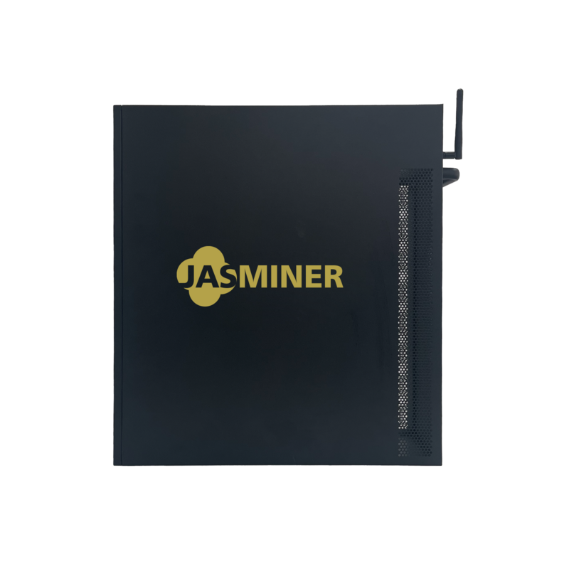 JASMINER X16-Q, baru jasminer 1950M 8G memori wifi 3U jasminer X16Q sunyi dll zil ethw miner Wi-Fi 1950MHS 620W JASMINER x16 q