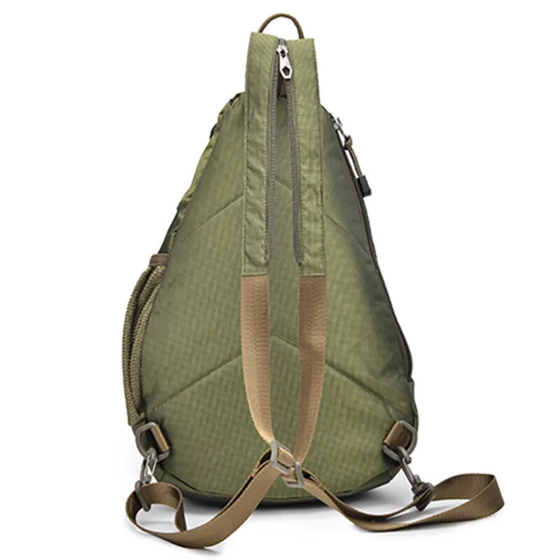 Zaino impermeabile Oxford Daypack per uomo borse a tracolla viaggio militare borsa da scuola per libri maschili zaino a tracolla moda zaino