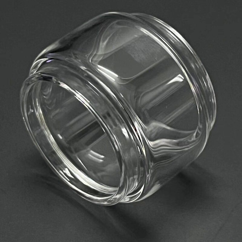 Protetor de vidro para coelho morto, copos de vidro, tampa do silicone, bulbo normal, vidro sobresselente reto, 3, V1 v2