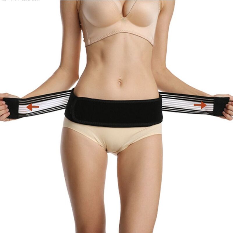 Ceinture de ration pelvienne pour femmes enceintes, ceinture post-partum, serrage de l'entrejambe, ceinture de retenue pelvienne, ceinture de réparation pelvienne