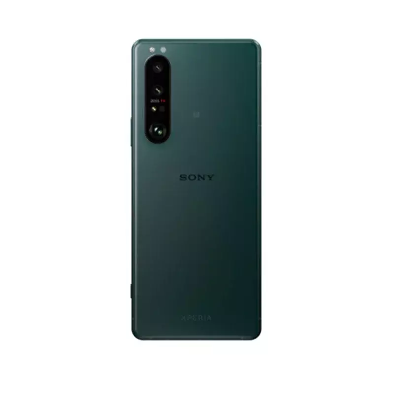 Мобильный телефон Sony Xperia 1II 1ii XQ-AT51 AT52, двойная карта 6,5 дюйма, 12 Гб ОЗУ 256 Гб ПЗУ, Snapdragon 888 восемь ядер, телефон с четырёхъядерным процессором