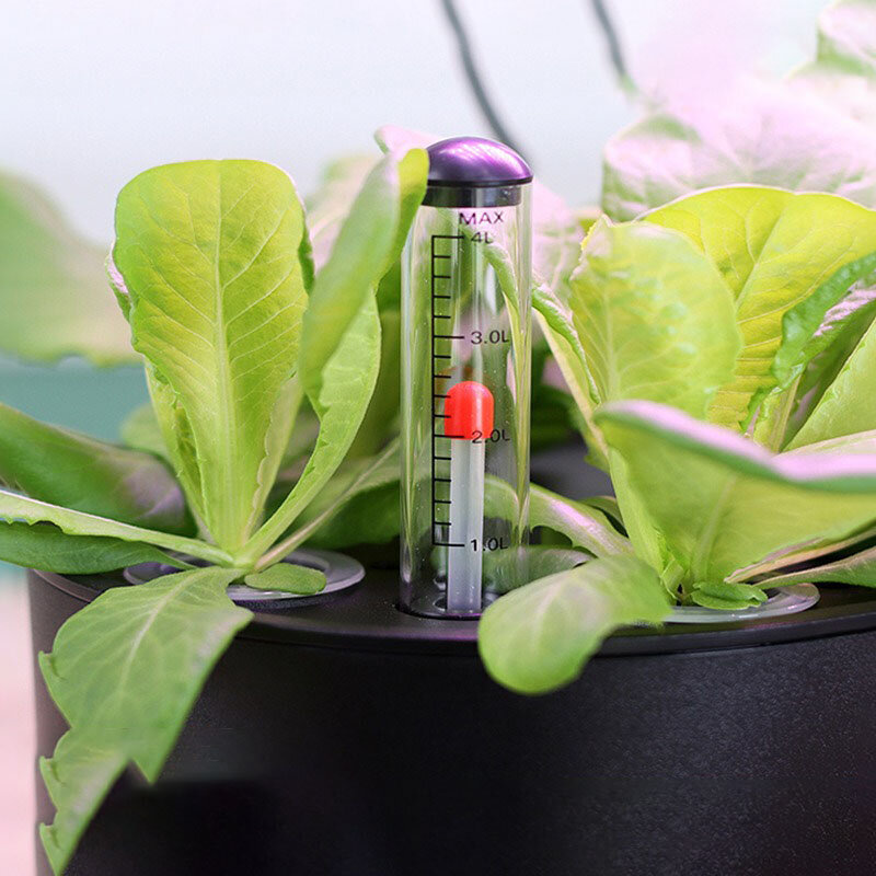 Гидропонная система для выращивания в теплицах, умное вертикальное оборудование для садоводства, эриэробная система
