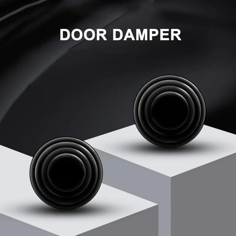 Wear Resistant Car Door Protectors Eco-friendly Protect Doors Good Car Door Shockproof Pad Silent Gasket Cover