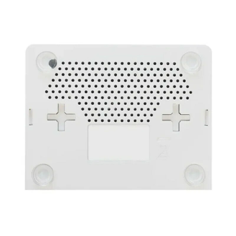 MikroTik Gigabit Router hEX RB750Gr3 supporta 5 porte Ethernet 10/100/1000 Mbps