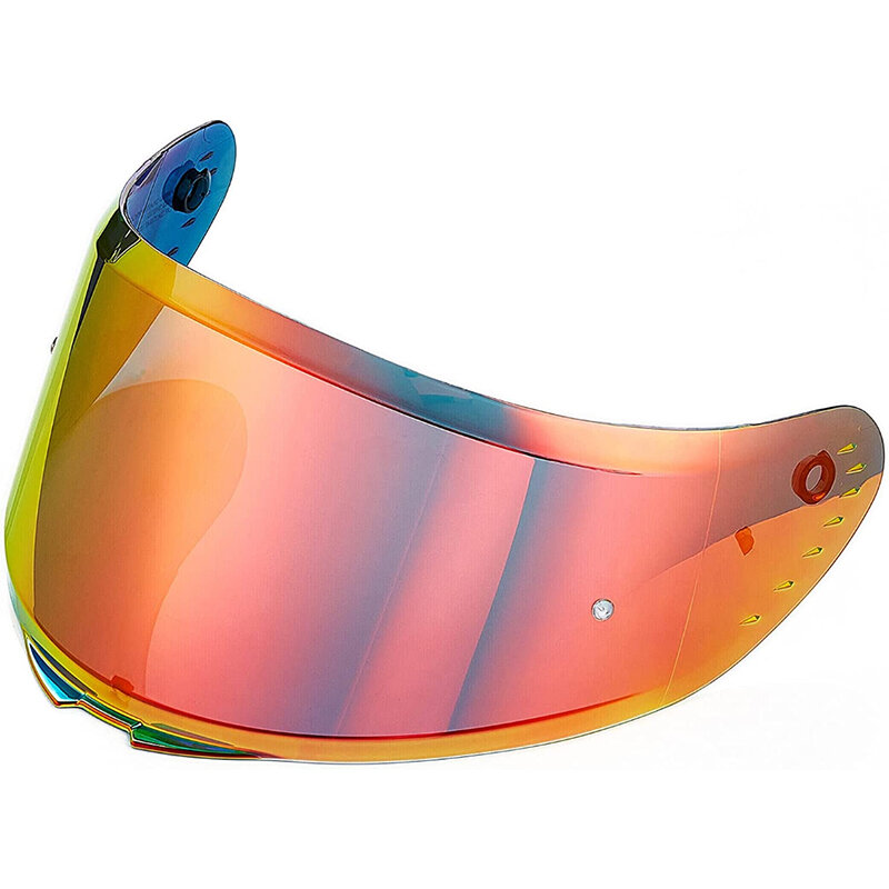 Accessori per casco ILM visiere visiera facciale sostituibile per casco moto integrale nel modello ILM-Z501