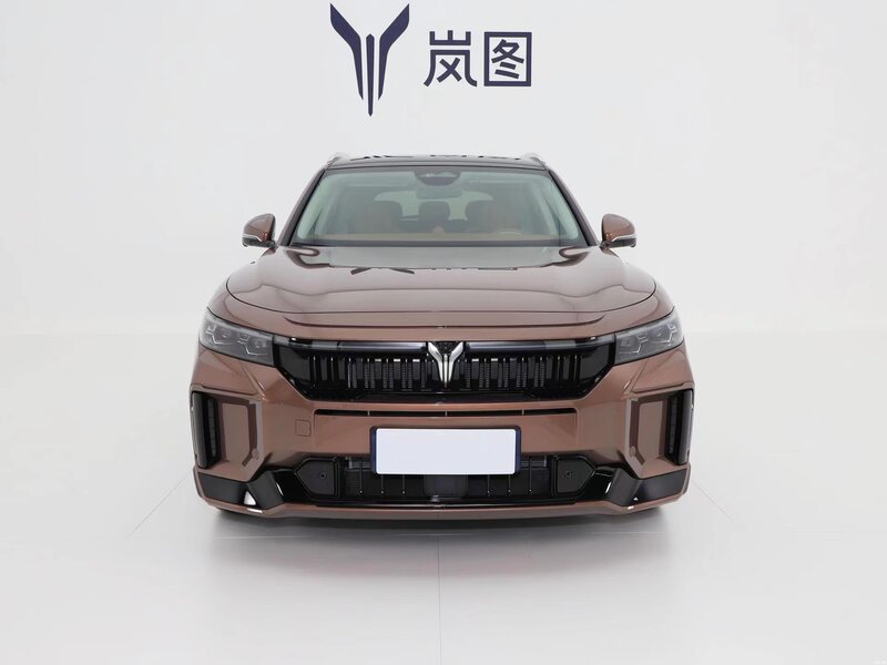 Dongfeng-Voyah Carro Elétrico Híbrido Gratuito da China, New Energy Vehicle, Free Extended 4WD, Ev, Suv, 2024, 2023, EXPORTAGEM