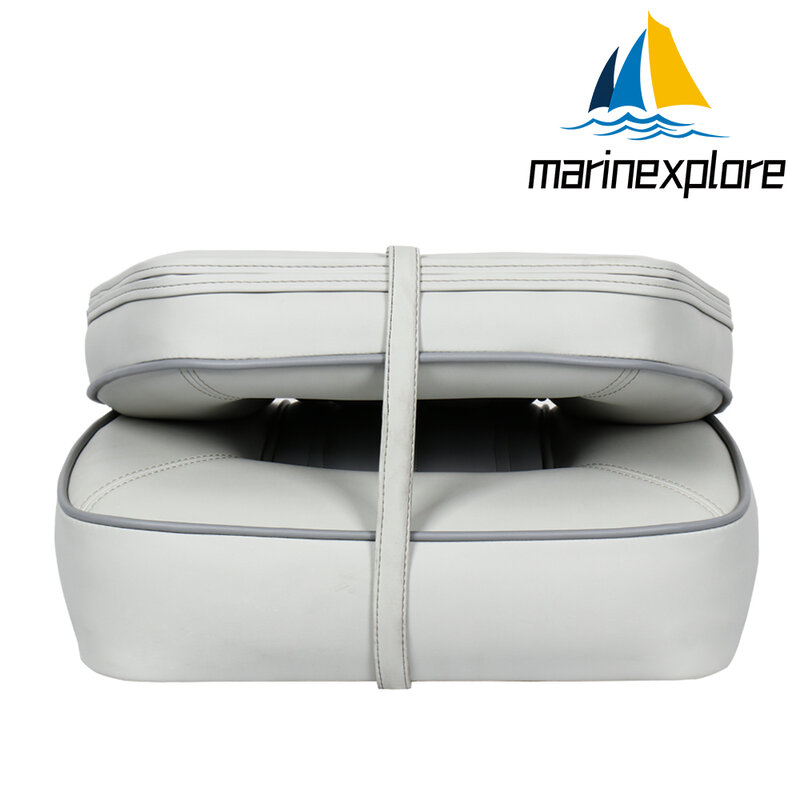 Vouwboot Stoelen Marine Vissen Pro Casting Dek Seat Pvc Boot Stoel Accessoires Voor Lanchas Boten En Speedboten, Sms