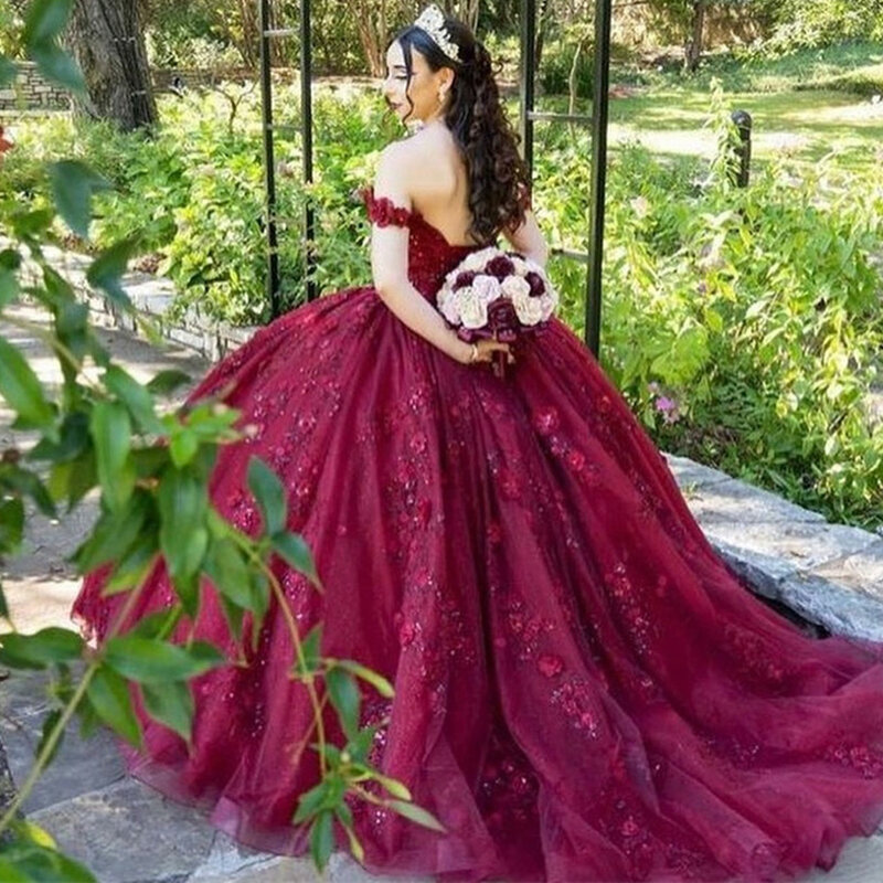 Роскошное бальное платье с кружевом и бусинами, милое платье принцессы 16 лет для 15 лет, vestidos de anos