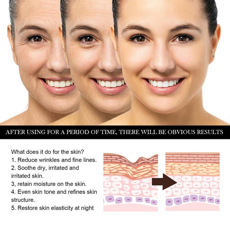 Olio di ricino biologico trattamento antietà naturale per la cura della pelle del viso massaggio del corpo del viso idratante viso 30ml