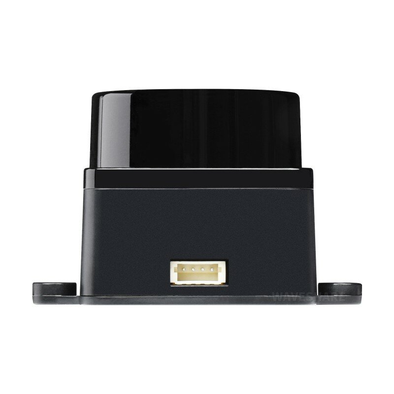 Capteur laser Waveshare DTOF LIDAR STL27L DTOF, Lidar omnidirectionnel à 360 °, bus UART
