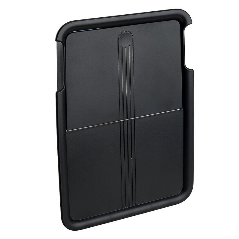 Car Black ABS Center Console Pressing Design Armrest Hidden Insert Storage Box Fit For Honda CR-V 2023-2024