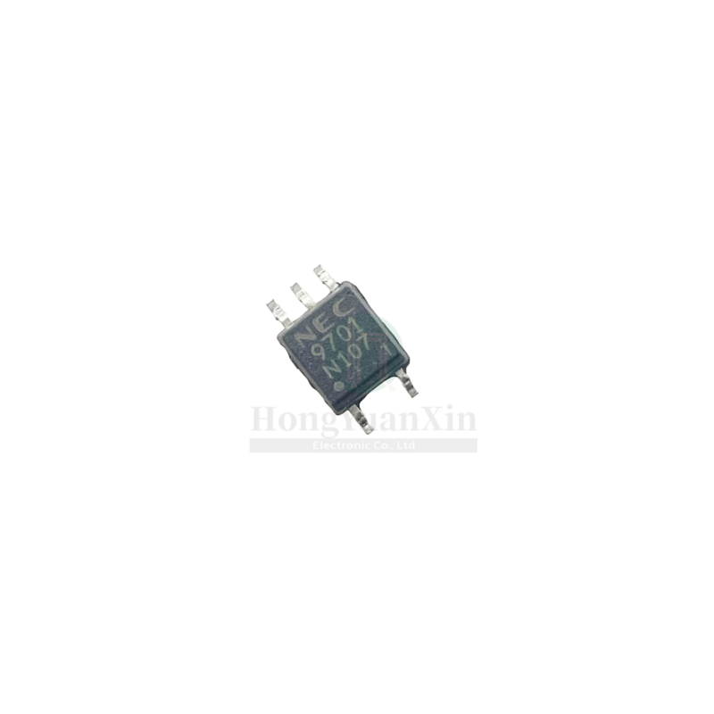 5 Buah/Baru Asli Impor PS9701 NEC9701 SOP-4 Patch Optocoupler