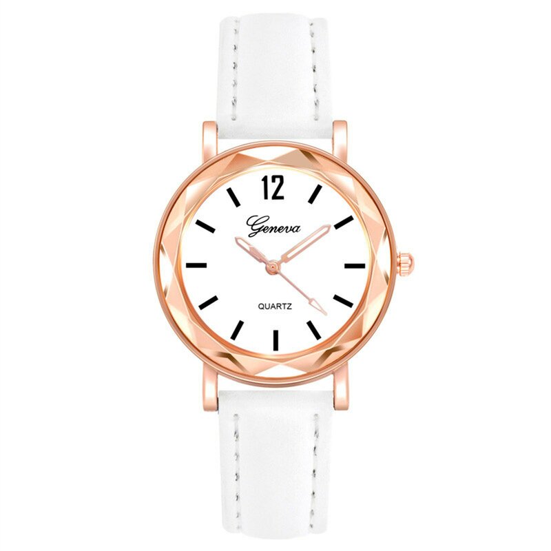 Delicate Quartz Wristwatches for Women, Conjunto de relógio de pulso, impermeável, moda, 2023