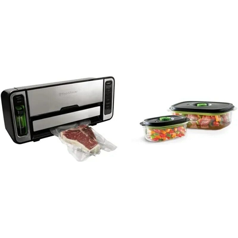 Machine with Express Vacuum Seal with Sealer Bags and Roll and Handheld Vacuum Sealer for Airtight Food Storage you deserve it