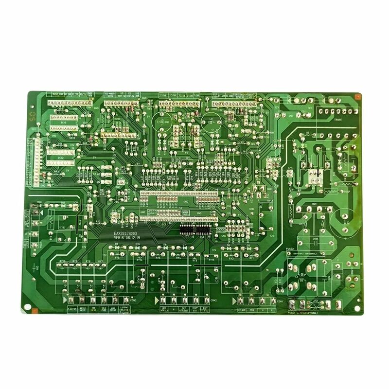 Placa base de Control principal para refrigerador LG, Original, NJHS070421, EBR324125