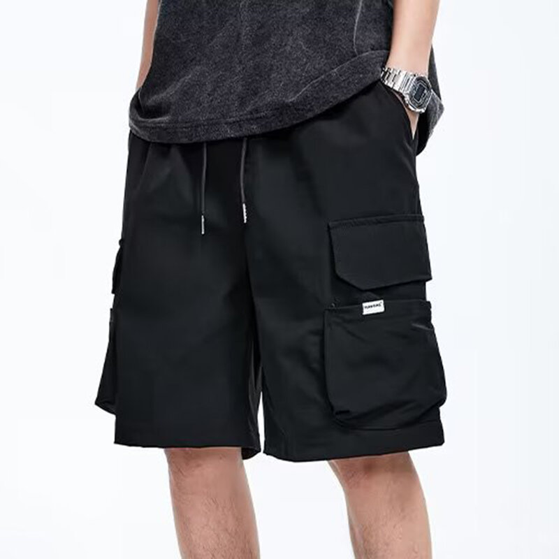 Comfy Fashion Daily Holiday Men Shorts Cargo Shorts Big Size Shorts Breathable Cargo Short Casual Comfort Hip Hop