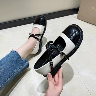 Summer Women's Casual Sports Shoes 2024 Fashion Women's Color Block Round Head Flats Multi-functional Sequin New Flat Shoes