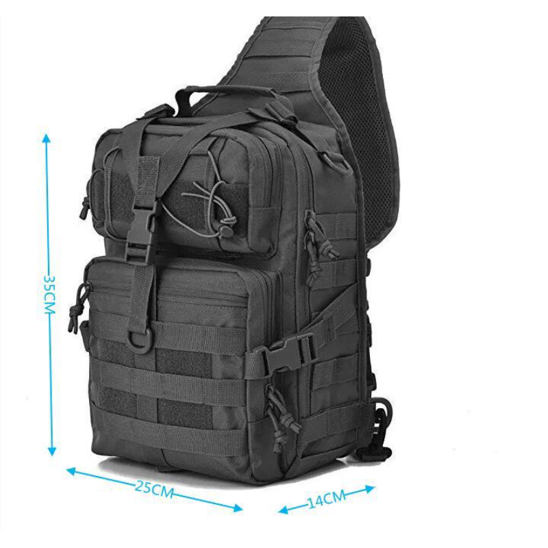 Chikage Outdoor Sport Tactical Schulter Taschen Hohe Qualität Angeln Jagd Brust Taschen Exquialite Wasserdicht Camo Kamera Taschen