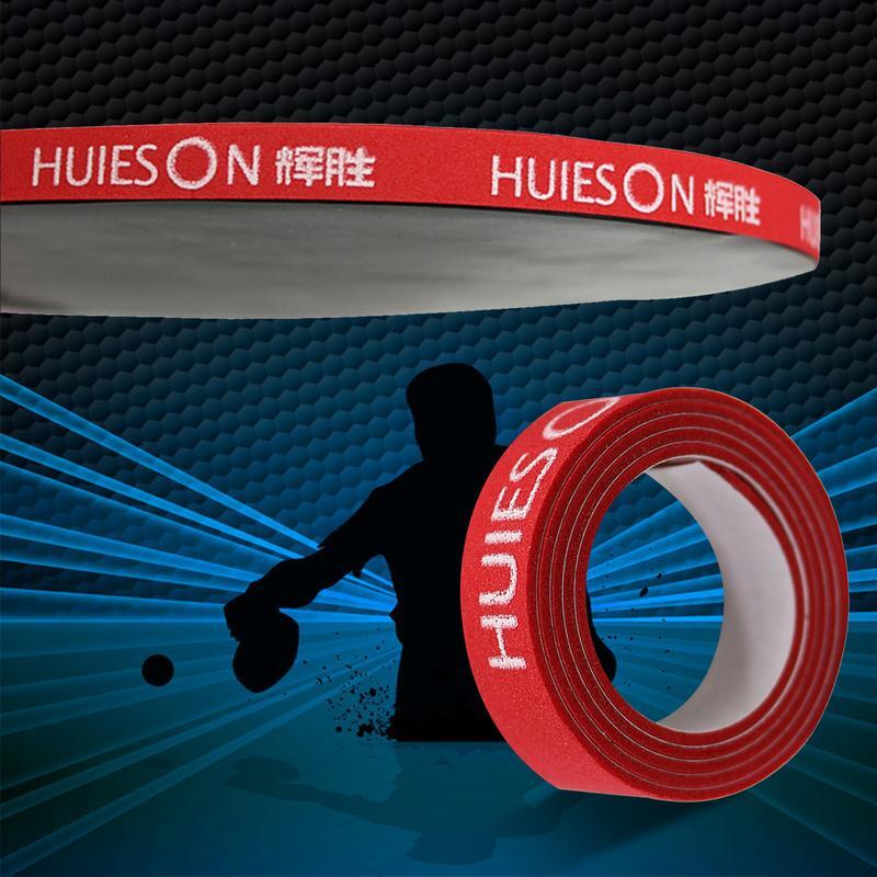 Racket Edge Protective Tape Side Tape Protective Tape Sponge Protector Anti-Collision Strip Paddle Tape Edge Safety Guards