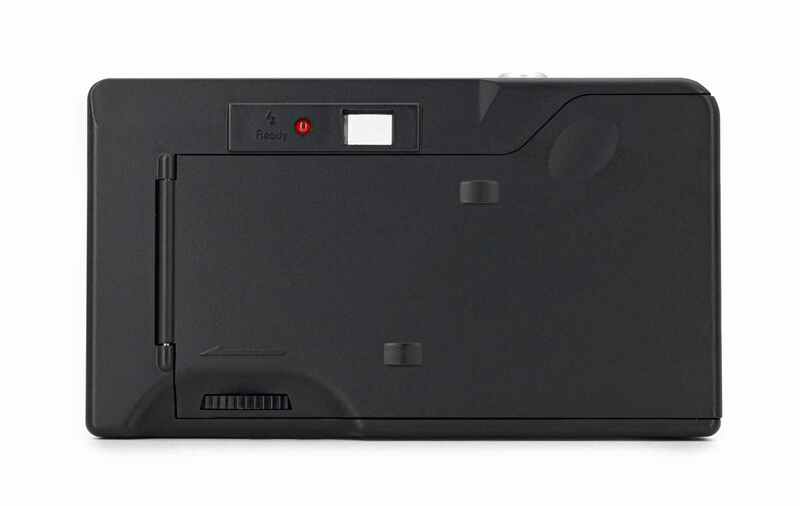 KODAK-EKTAR H35 Half Frame Camera, Reutilizável Film Camera com Flash Light, 35mm, Novo